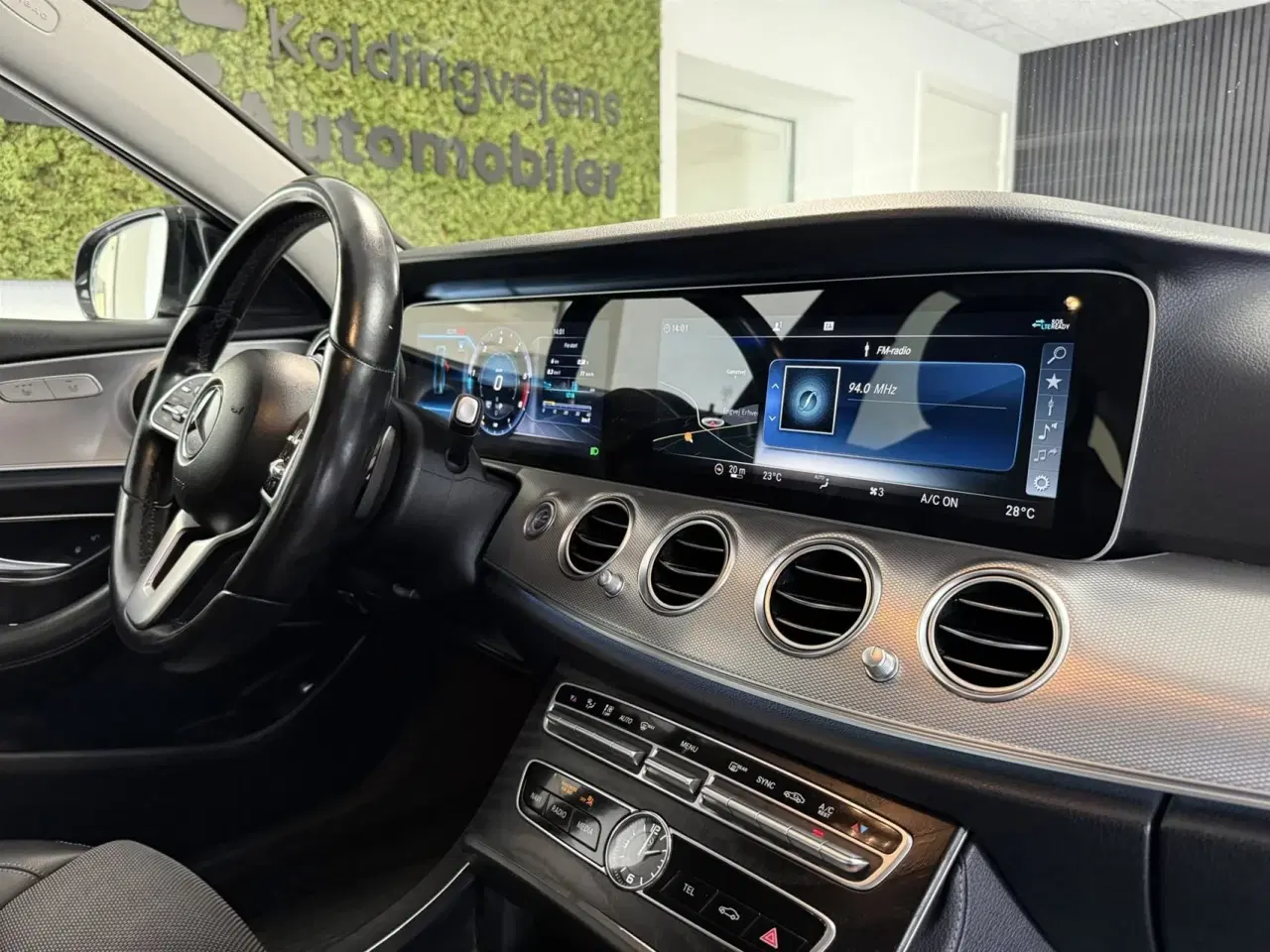 Billede 11 - Mercedes-Benz E220 d T 2,0 D Avantgarde 9G-Tronic 194HK Stc Aut.