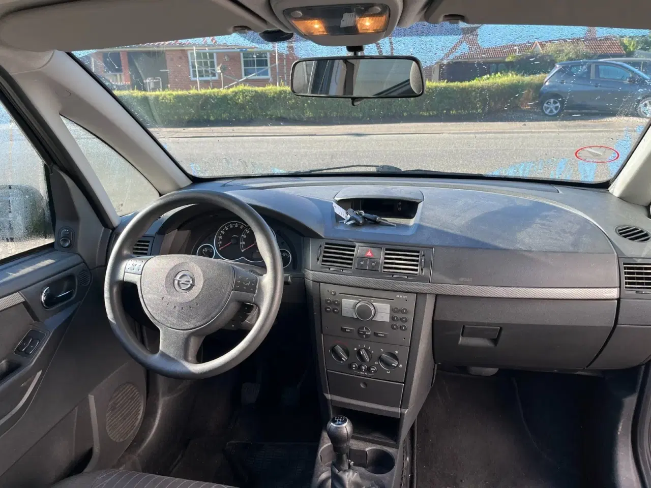 Billede 7 - Opel Meriva 1,6 16V 105 Enjoy
