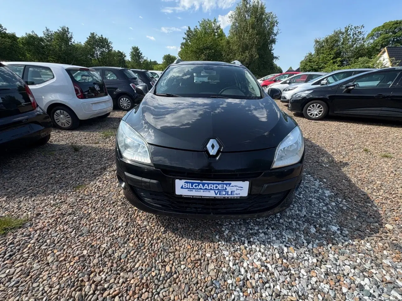 Billede 6 - Renault Megane III 1,5 dCi 90 Authentique Sport Tourer