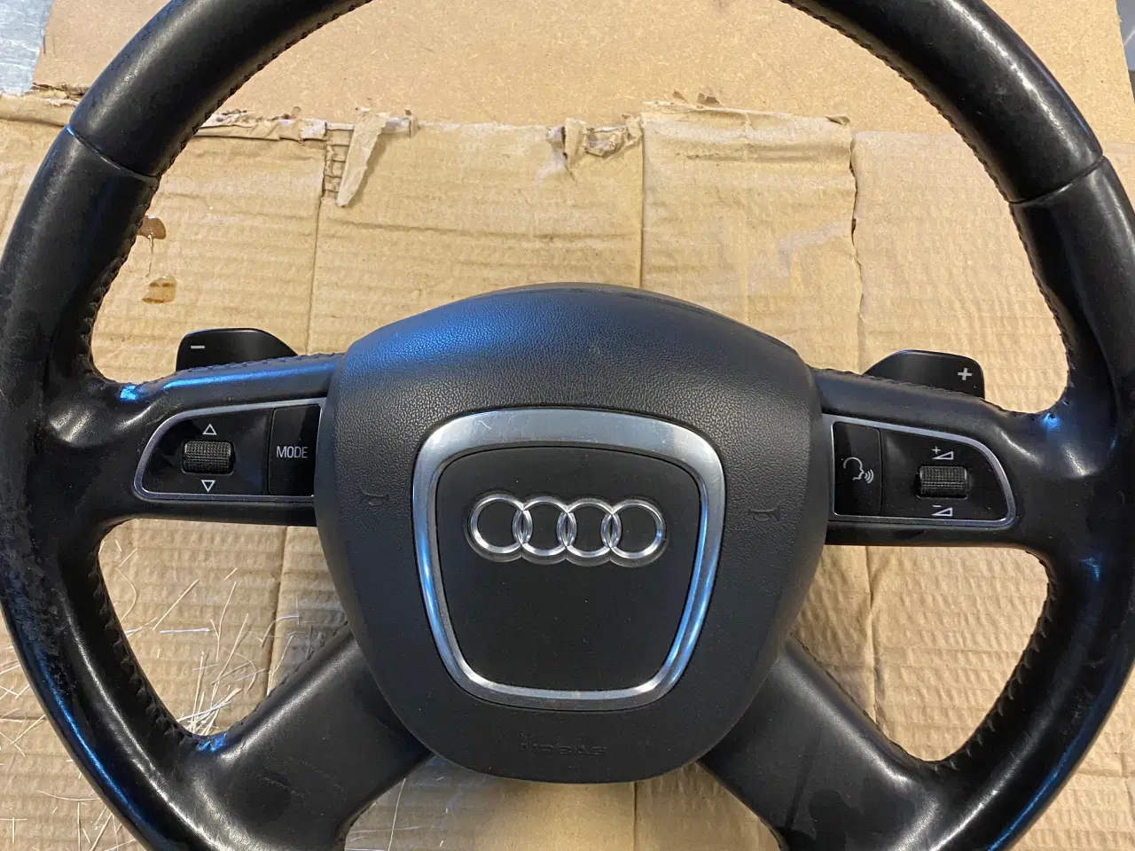 Billede 1 - Audi Rat Multifunktion