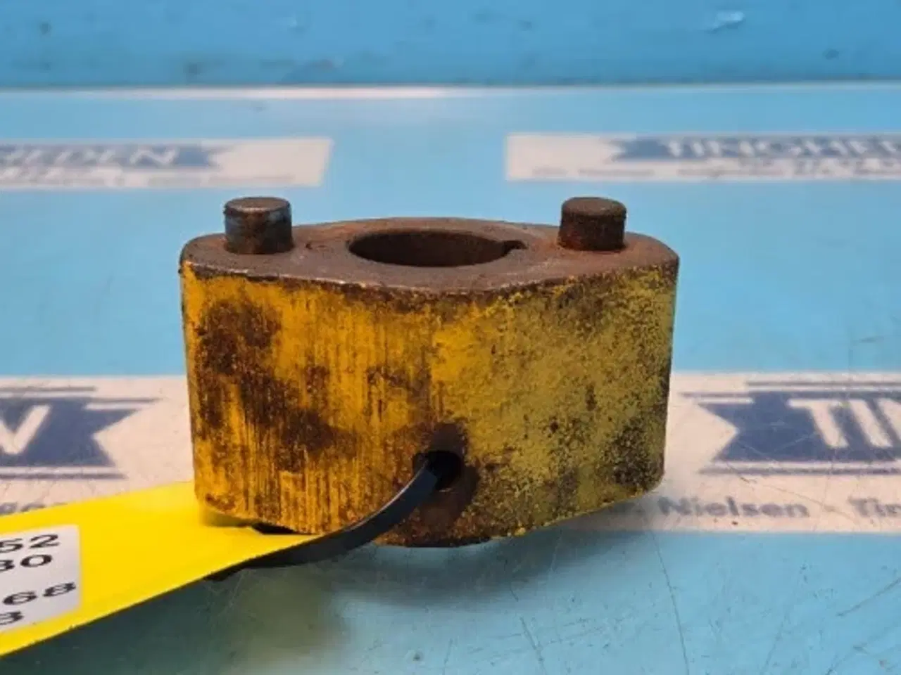 Billede 6 - New Holland BB980 Beslag 706522668