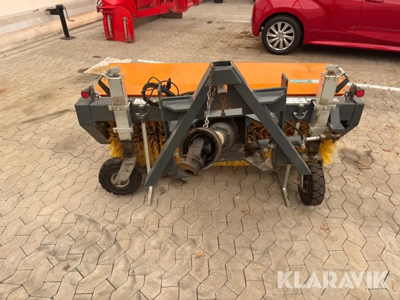 Billede 4 - Kost Nesbo FM1600S
