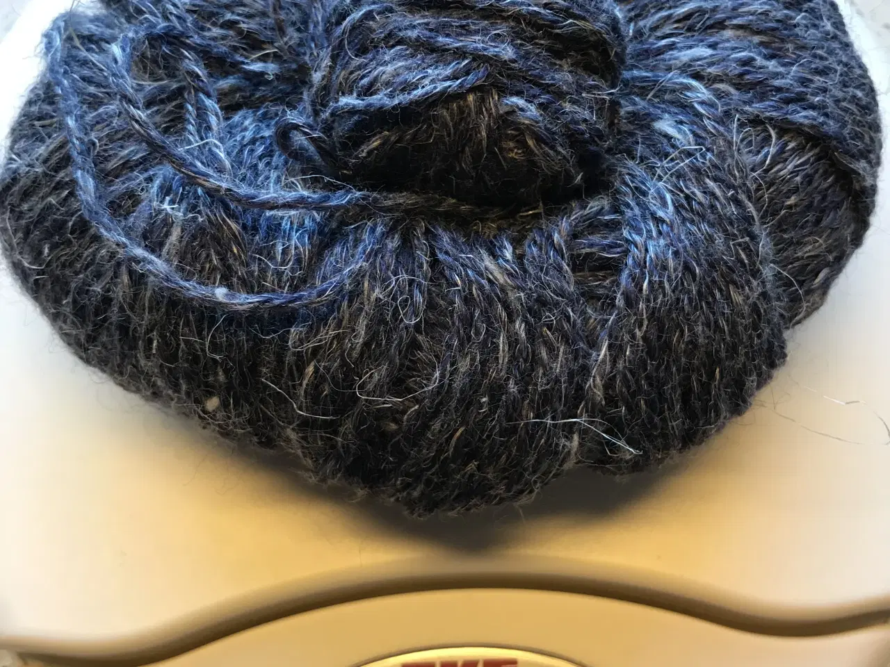 Billede 4 - Geilsk 65% Uld og 35% Hamp, i alt 250 gram, pris 