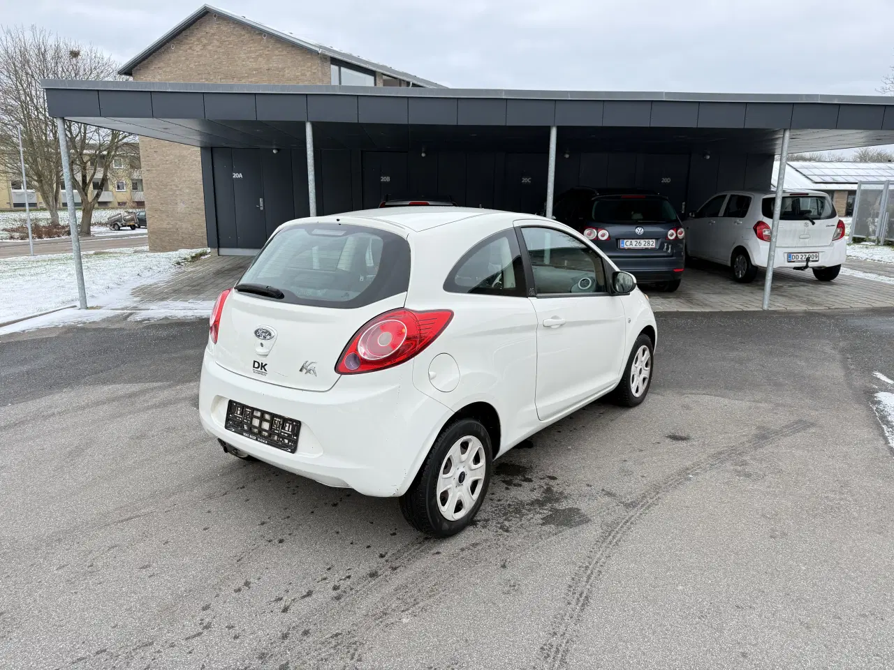 Billede 4 - Ford ka 1.2 benzin 