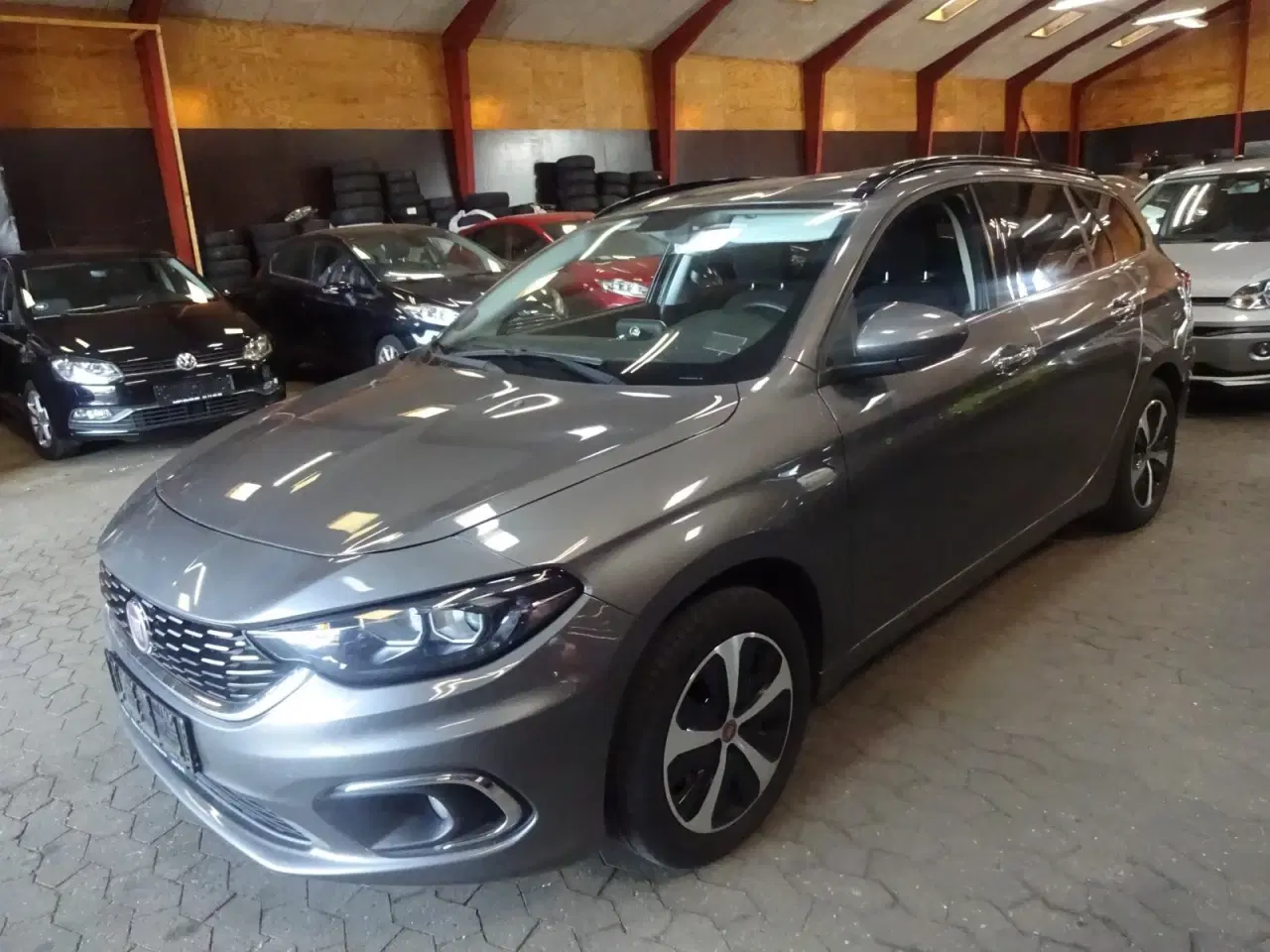 Billede 2 - Fiat Tipo 1,6 MJT 120 Businessline SW DCT