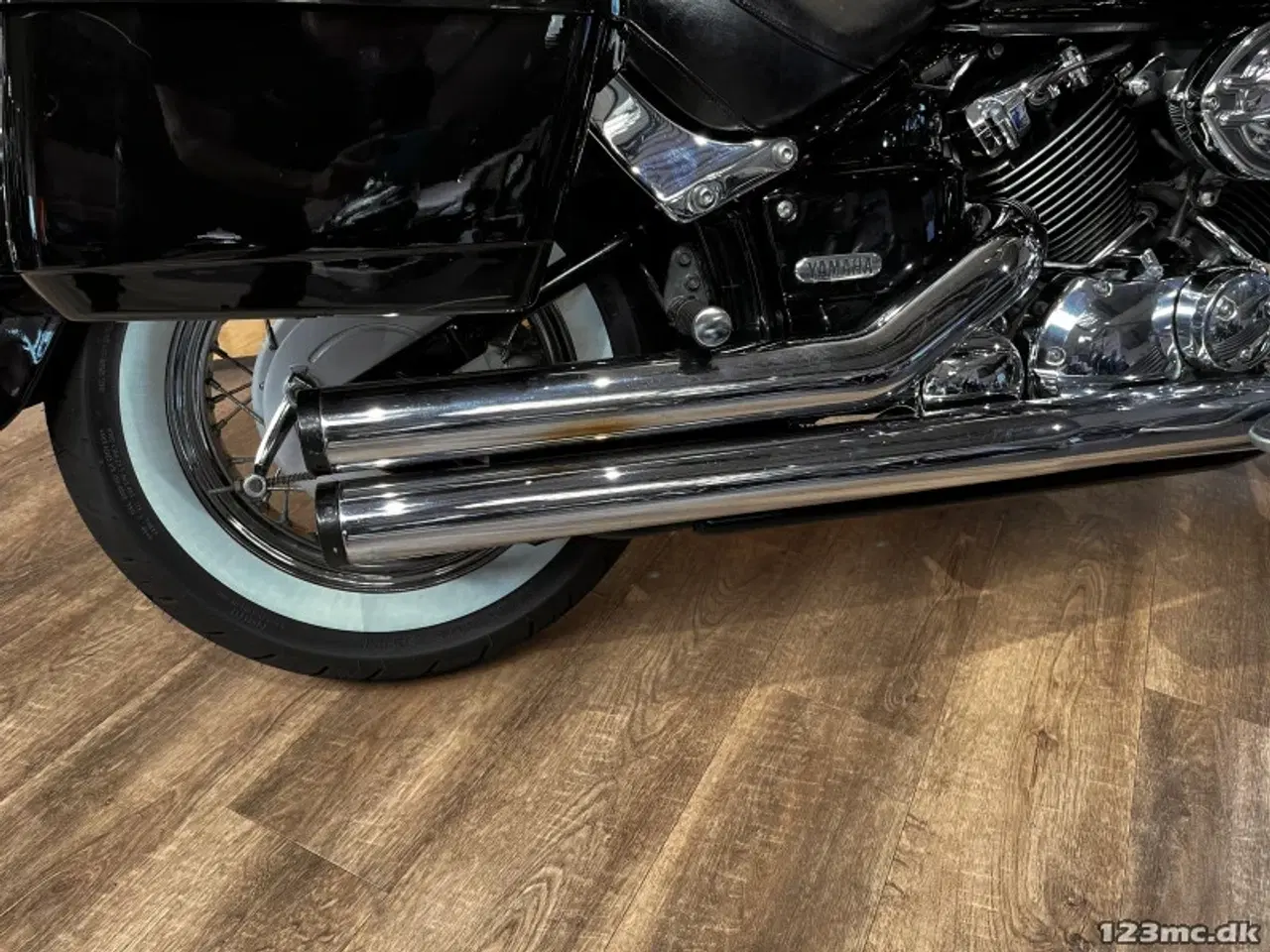 Billede 14 - Yamaha XVS 650 Drag Star Classic