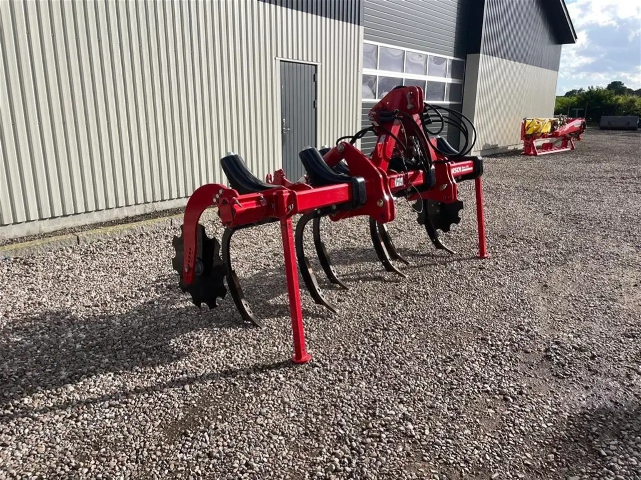 Billede 3 - Horsch Mono 4 TG SOM NY