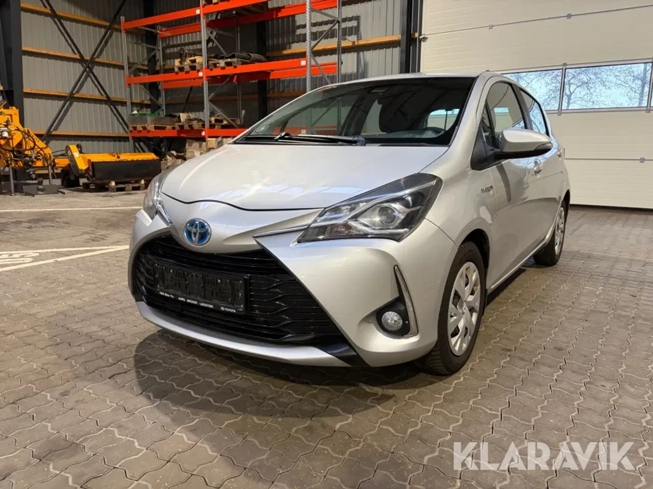 Billede 1 - Personbil Toyota Yaris 1.5 Hybrid E-CVT