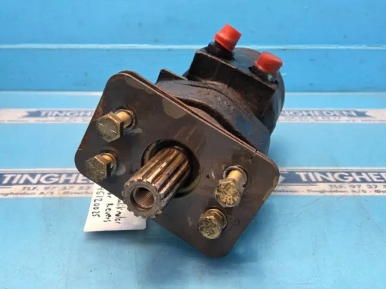 Billede 2 - Massey Ferguson 9280 Hydraulikpumpe 45120025