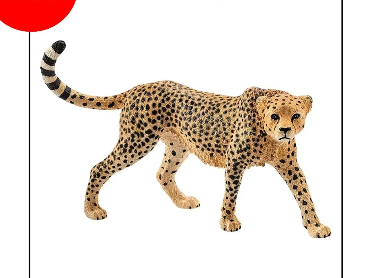 Billede 1 - Schleich 14746 Cheetah Female (2016)