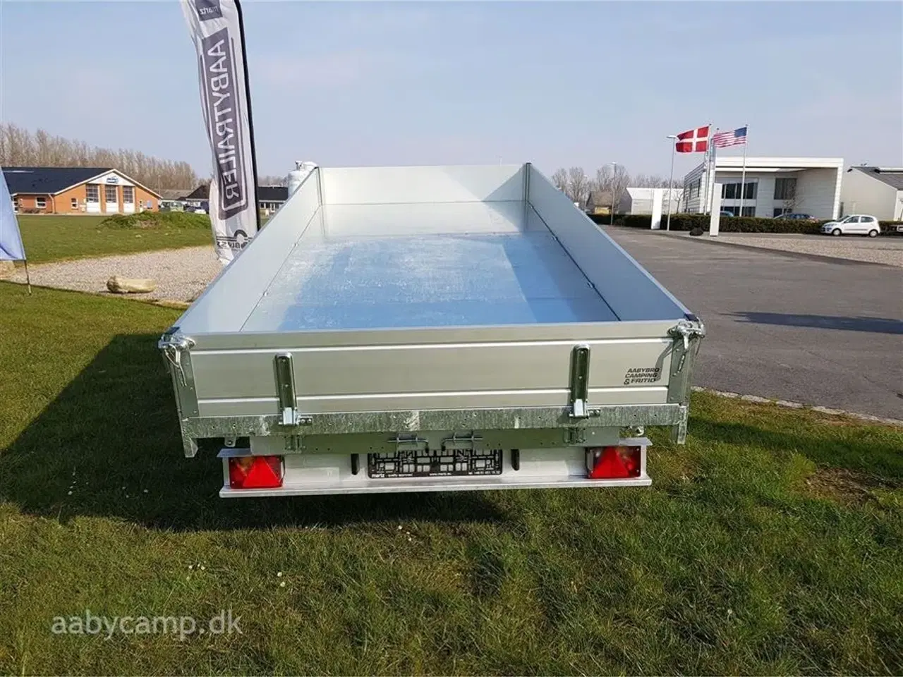Billede 10 - 0 - Martz Tipper 320/2 3500 kg   Martz 3 vejs Tipper 3500 kg