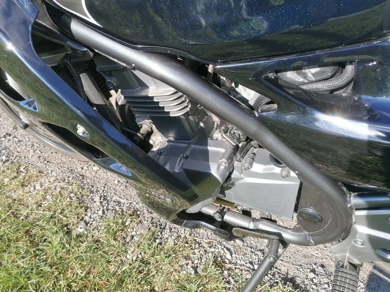 Billede 5 - Kawasaki ER5 motorcykel