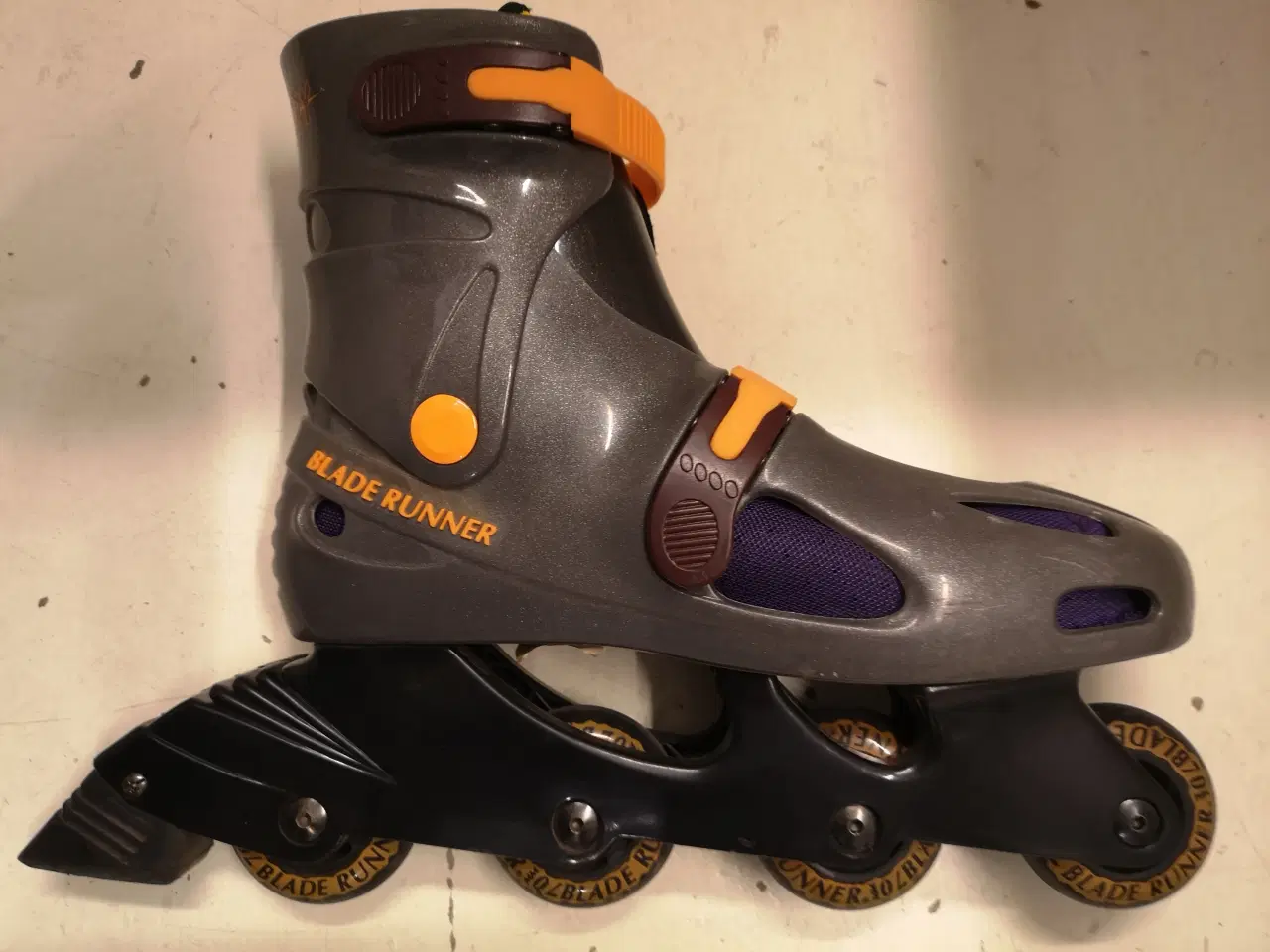 Billede 1 - Inliner rulleskøjter