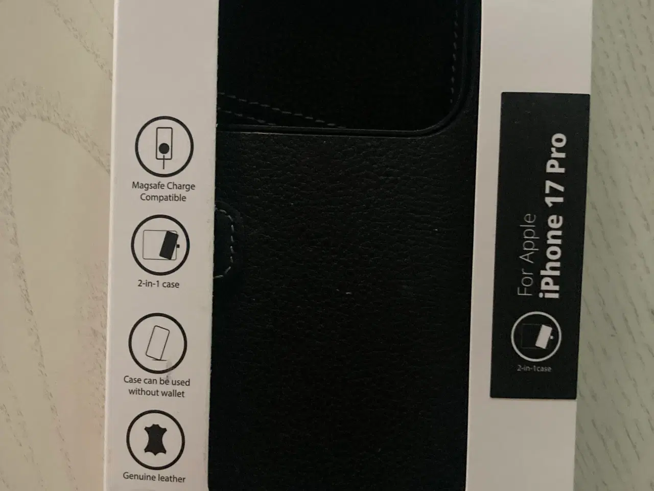 Billede 1 - Cover til iPhone 17 pro