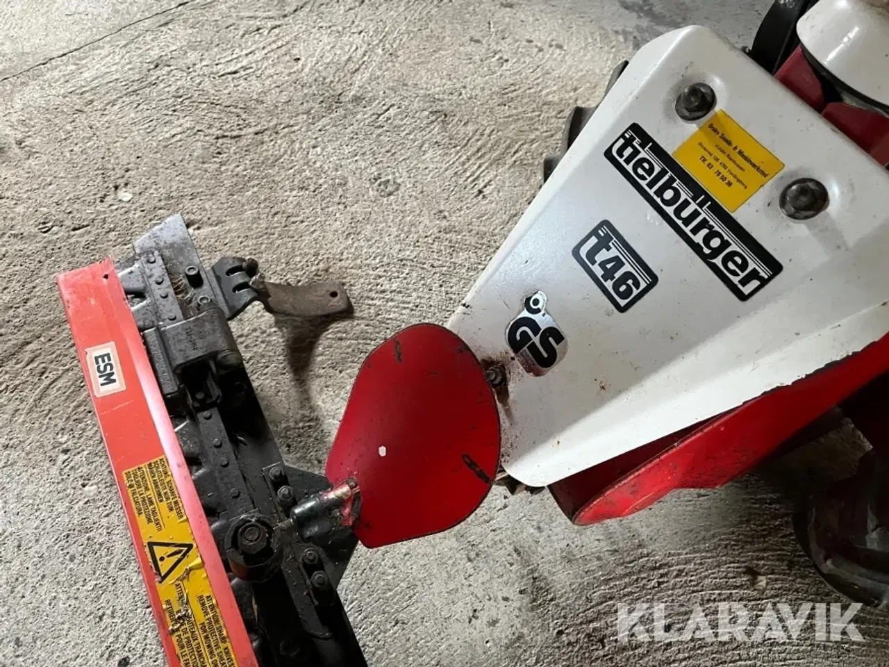 Billede 10 - Fingerklipper Tielburger E46