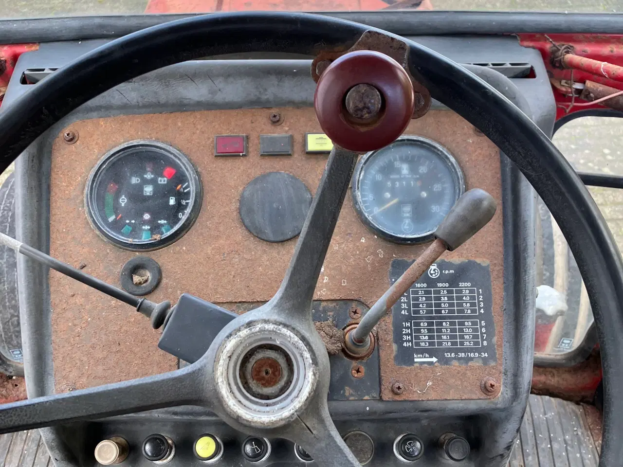 Billede 10 - Volvo BM 500 sælges