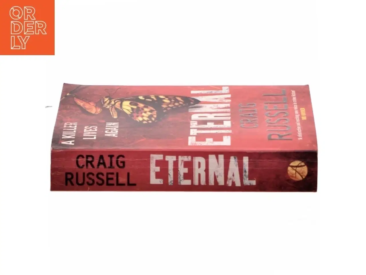 Billede 2 - Eternal af Craig Russell (Bog)