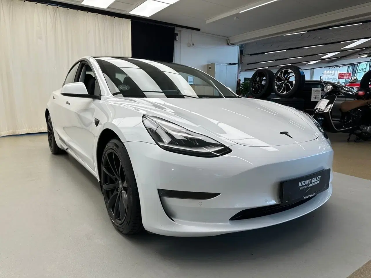 Billede 7 - Tesla Model 3  Long Range AWD