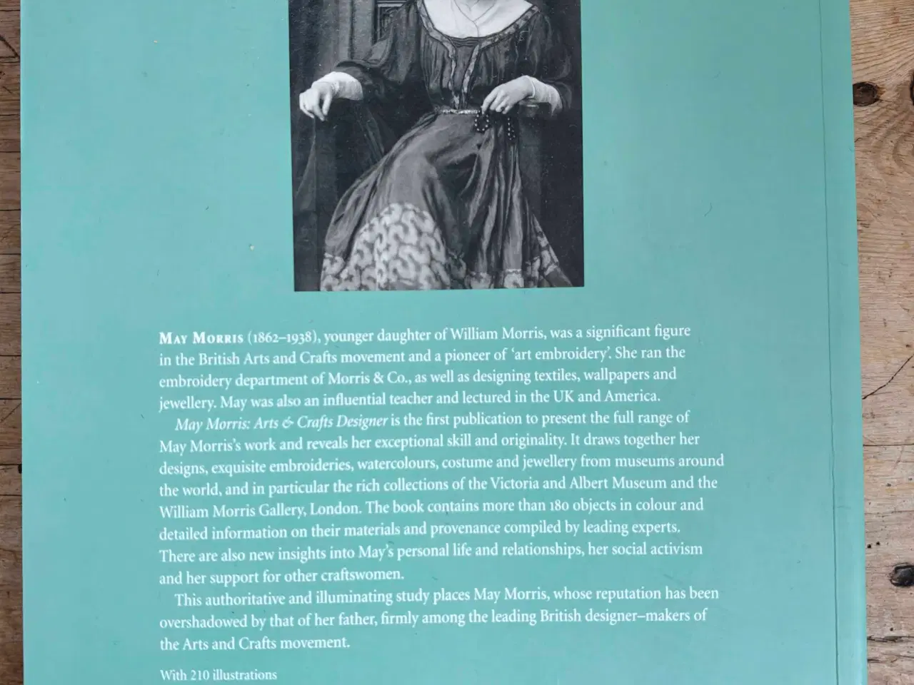 Billede 2 - May Morris: Arts & Crafts