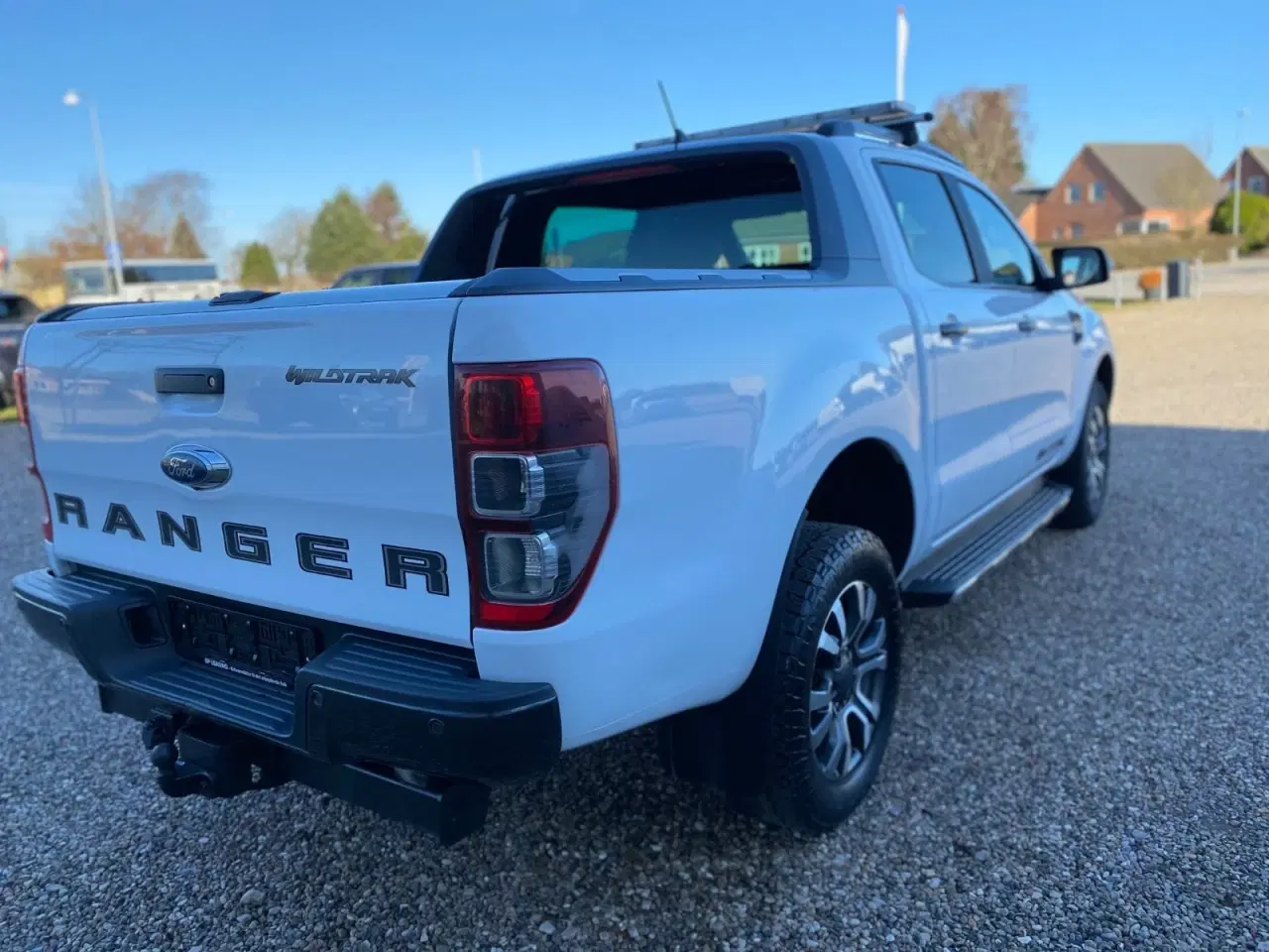 Billede 4 - Ford Ranger 2,0 EcoBlue Wildtrak Db.Kab aut.