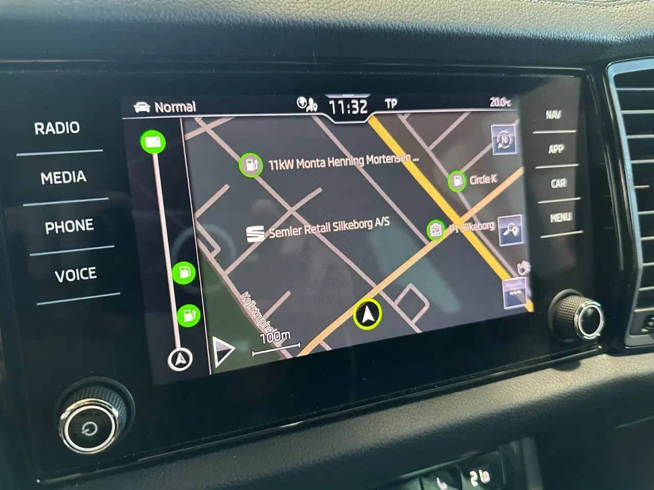 Billede 11 - Skoda Kodiaq 1,5 TSi 150 Sportline DSG