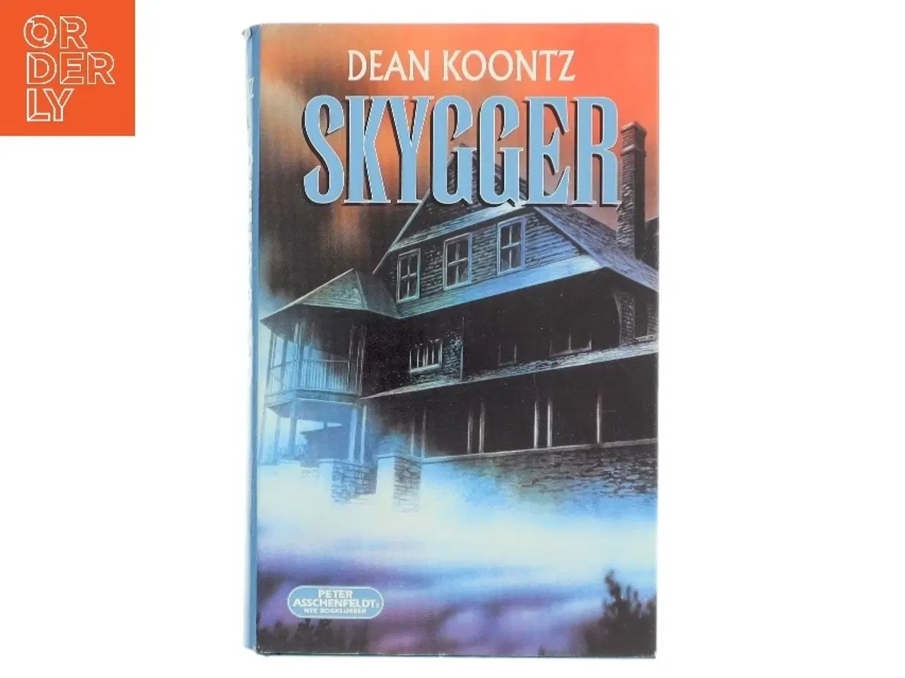 Billede 1 - Skygger af Dean Koontz (Bog)