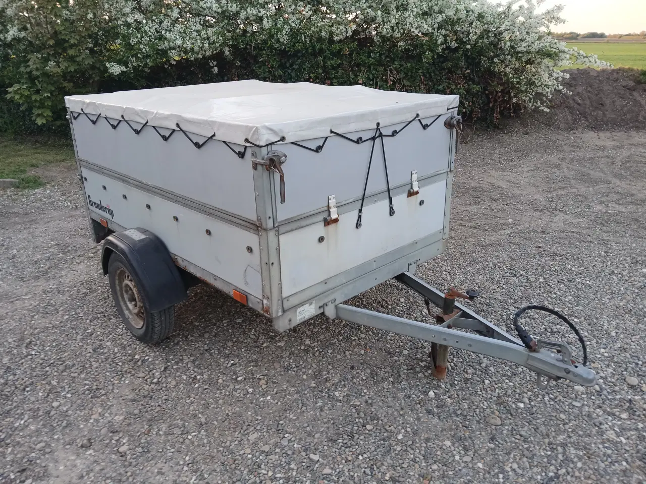 Billede 4 - BRENDERUP 2205P 750kg