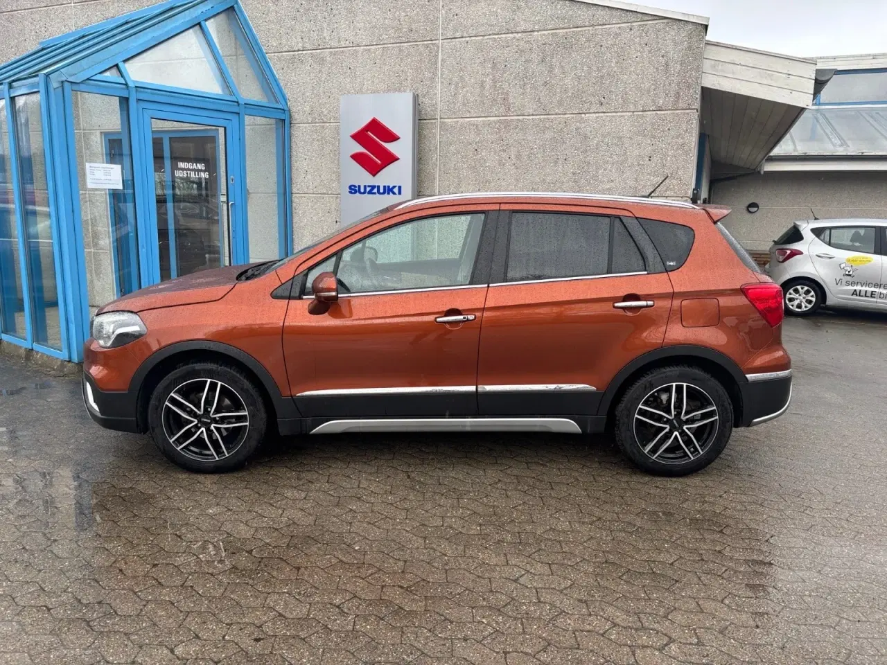 Billede 3 - Suzuki S-Cross 1,4 Boosterjet Active