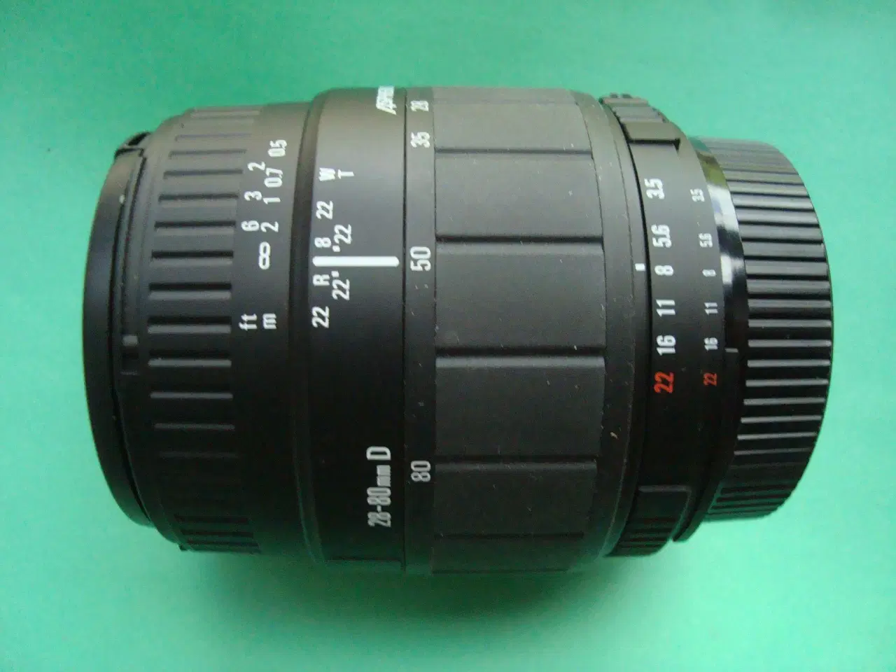 Billede 1 - Sigma 28-80 mm N-AF D