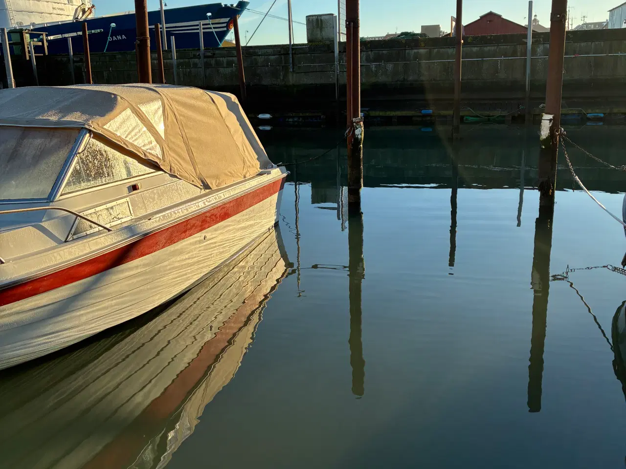 Billede 2 - Bådplads i Hirtshals