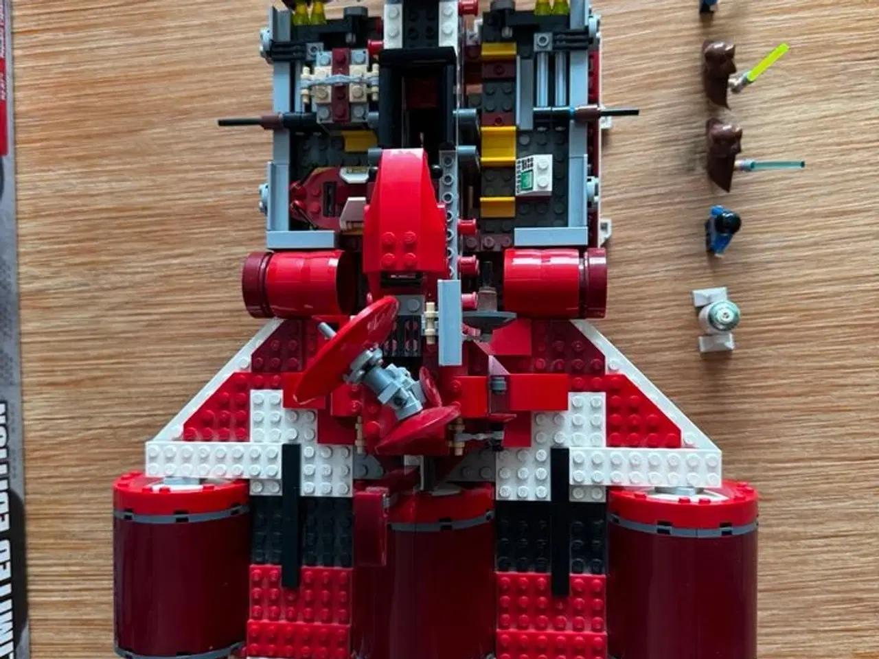 Billede 4 - Lego Star Wars 7665