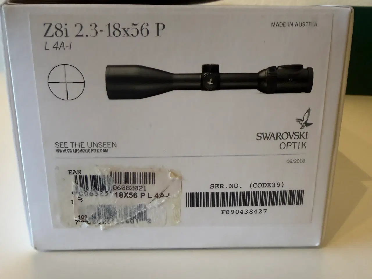 Billede 8 - Swarovski Z8i 2,3-18x55