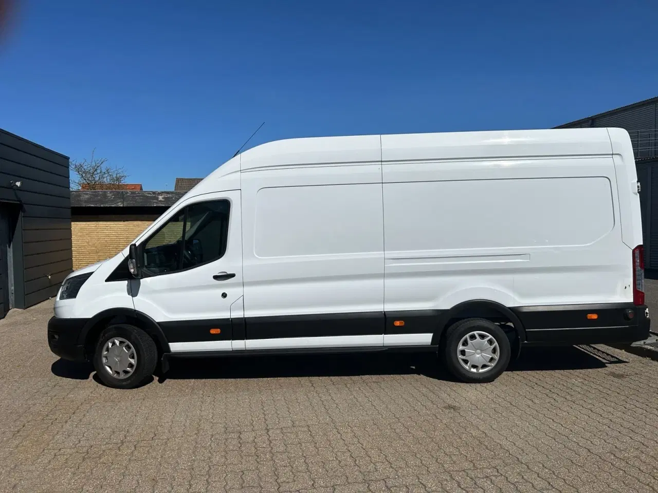Billede 8 - Ford Transit 350 L4 Chassis 2,0 TDCi 170 Trend H1 RWD