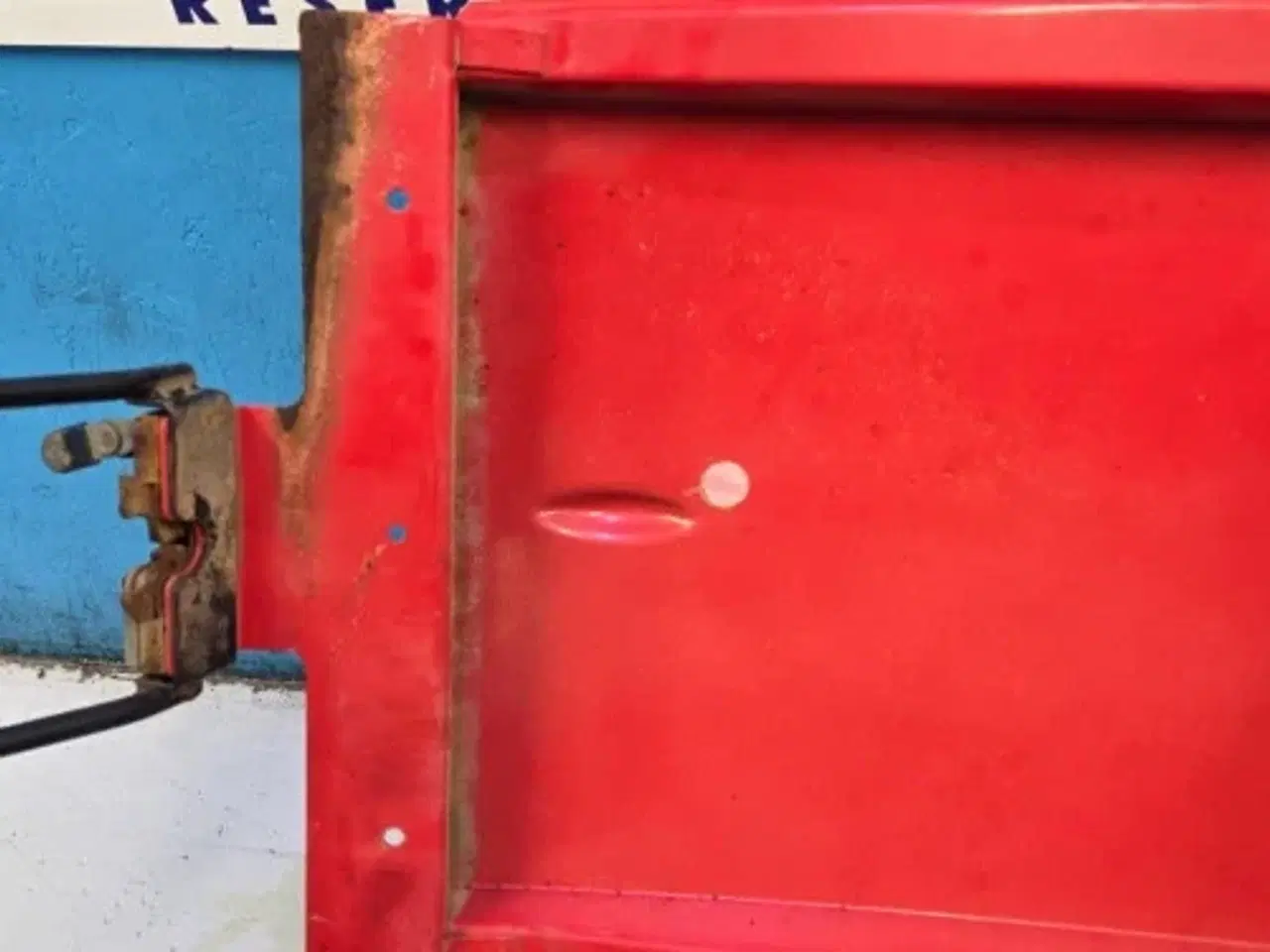 Billede 10 - Massey Ferguson 6260 Motorhjelm 3815143M93