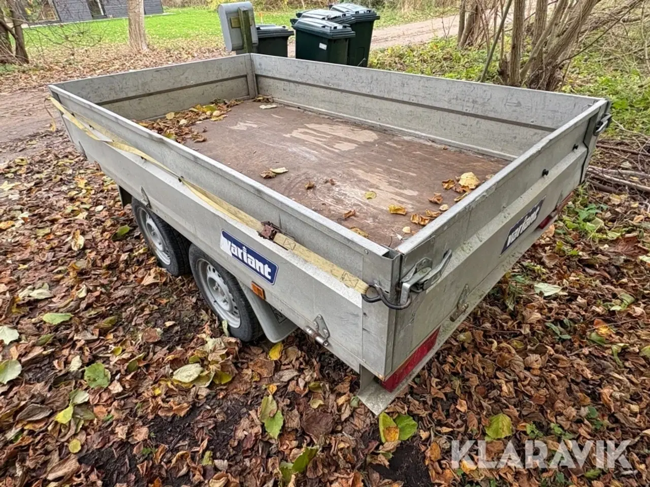 Billede 4 - Trailer Variant