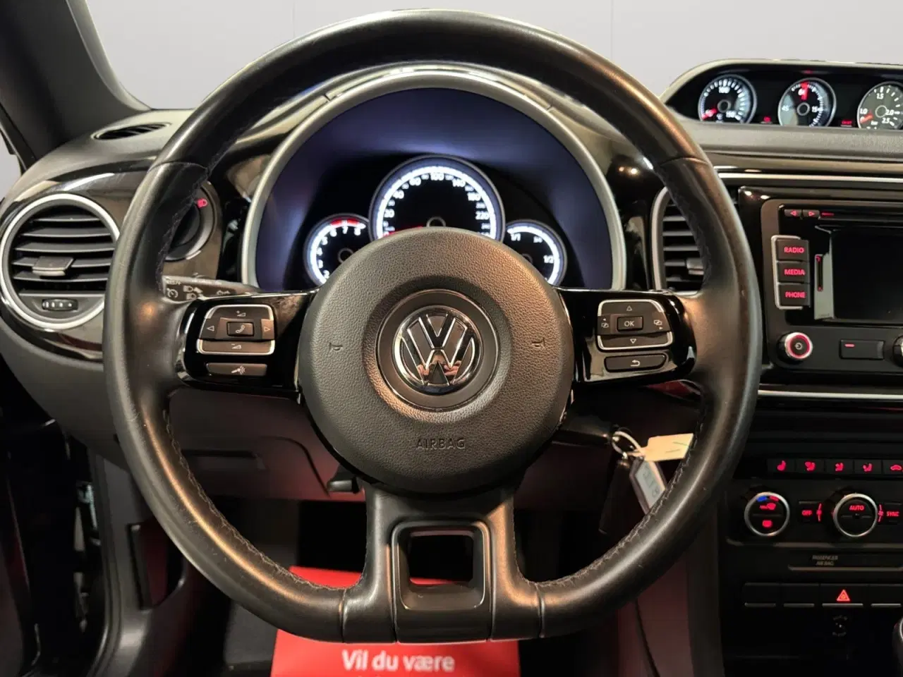 Billede 6 - VW The Beetle 1,4 TSi 160 Design