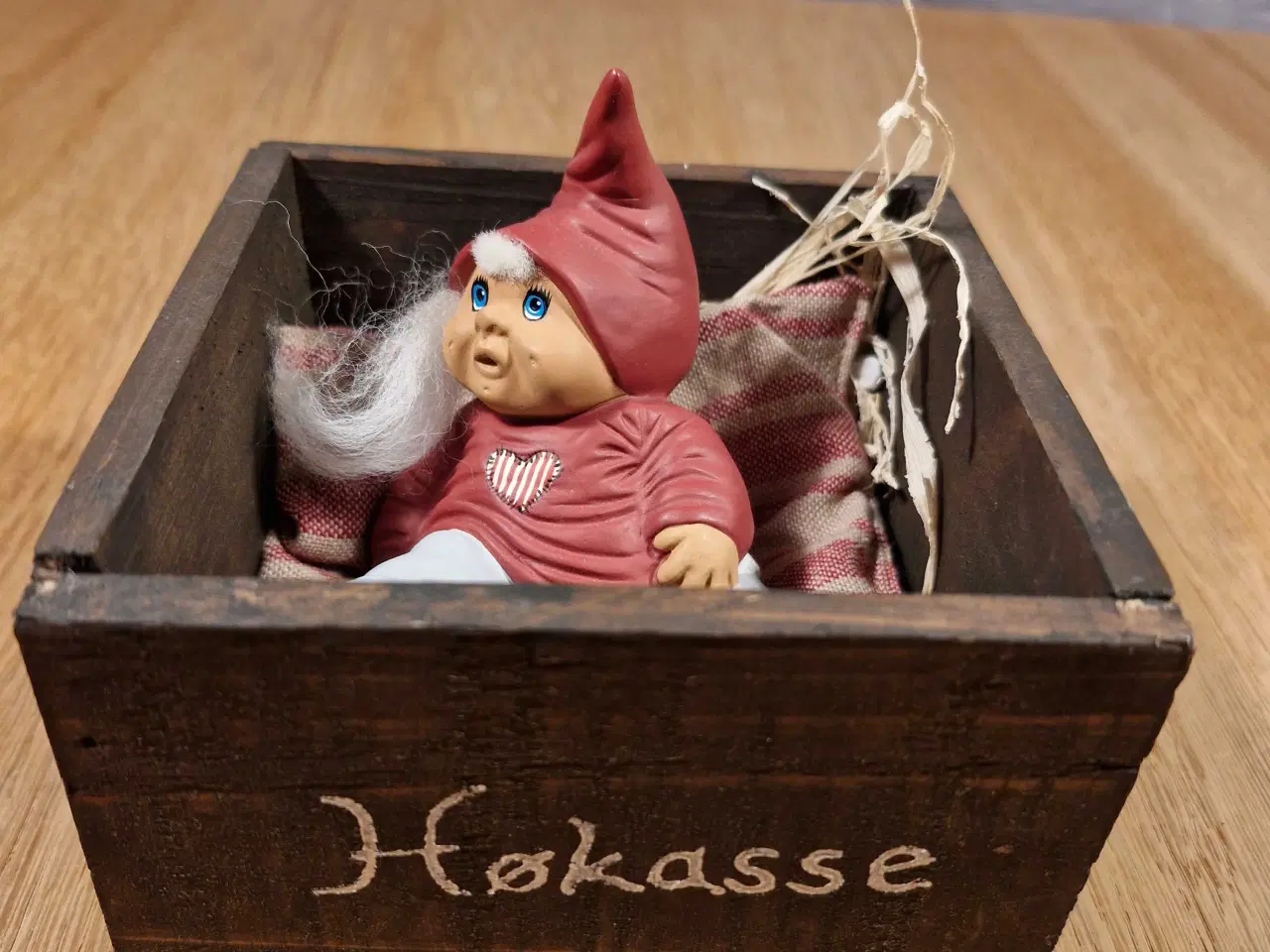 Billede 2 - Klarborg nisse fra Trip Trap