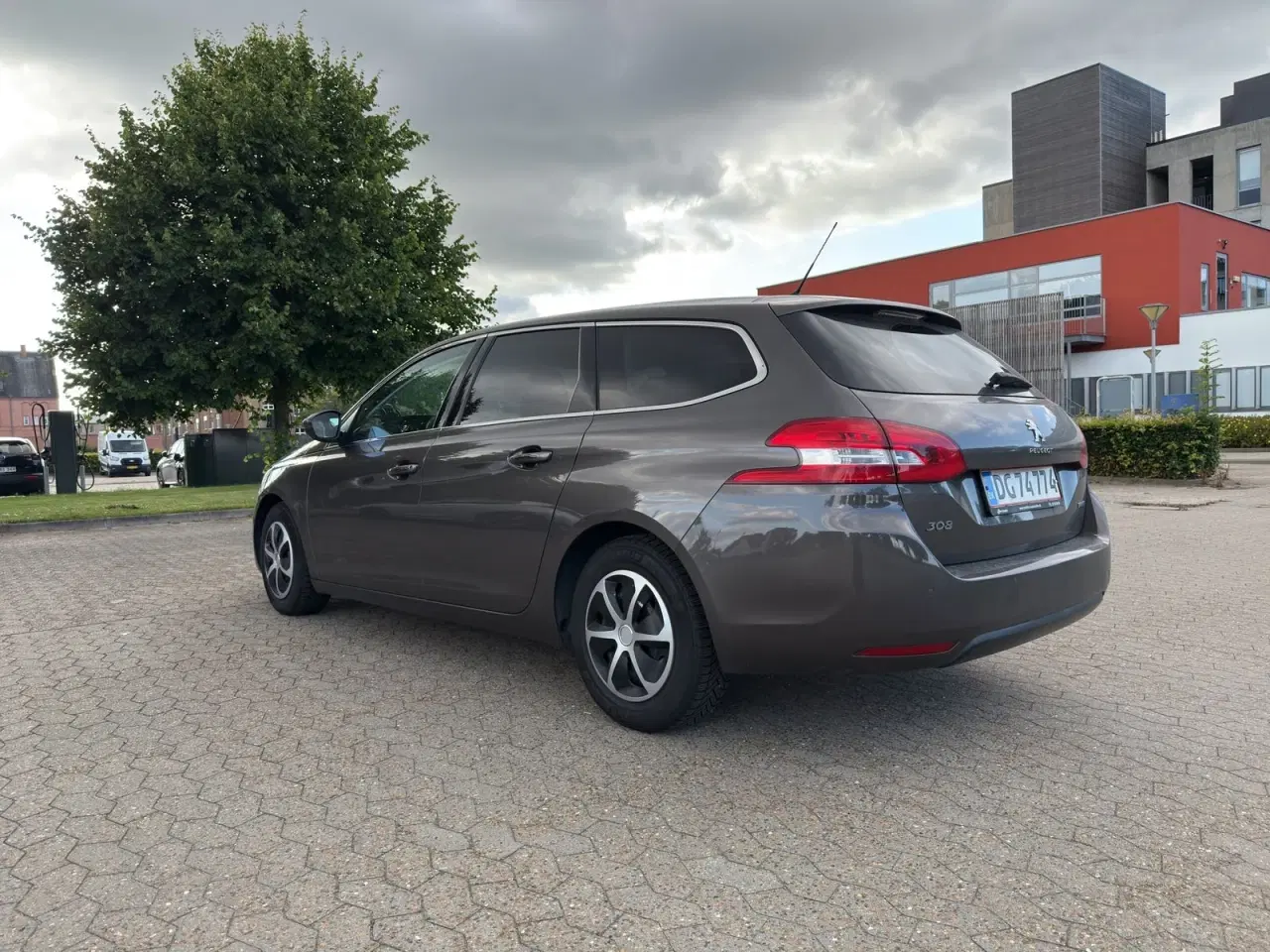 Billede 7 - Peugeot 308 1,6 BlueHDi 120 Active SW