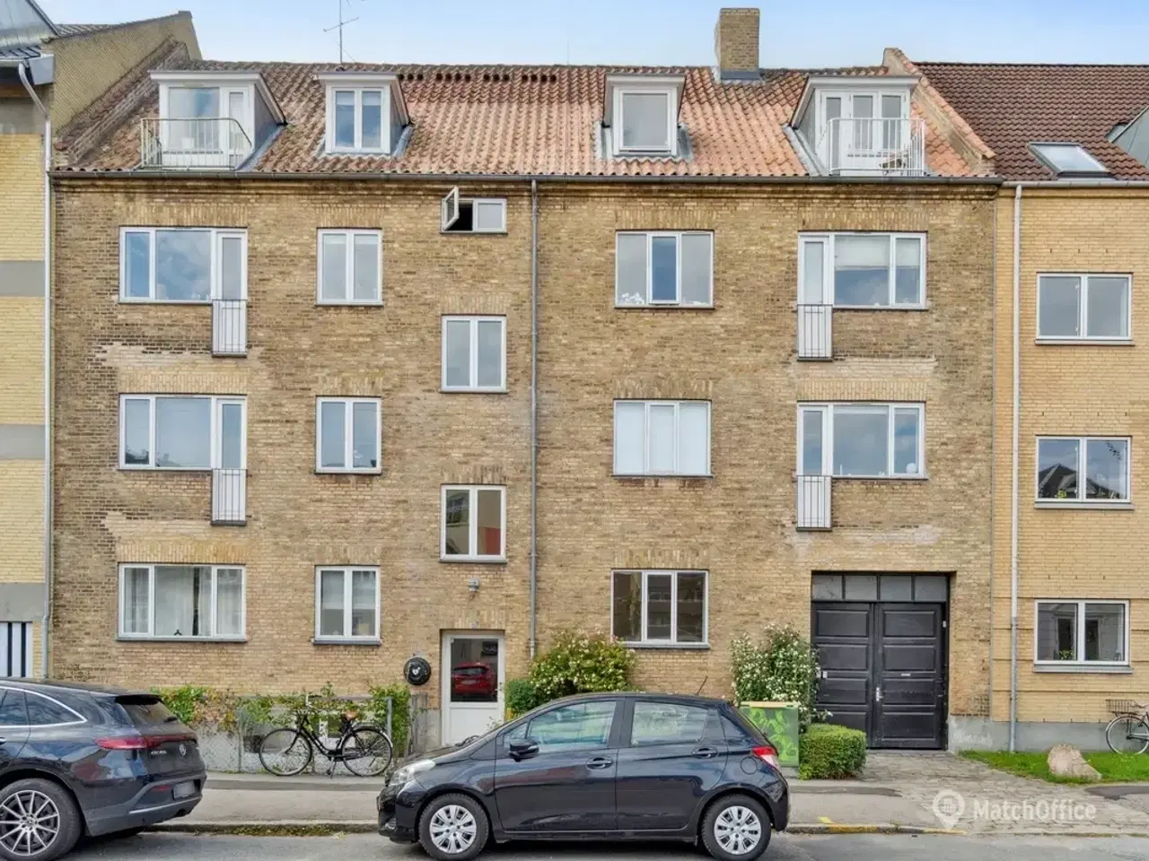 Billede 6 - Garager 3. 6 & 8 til leje på Kastanie Allé 19