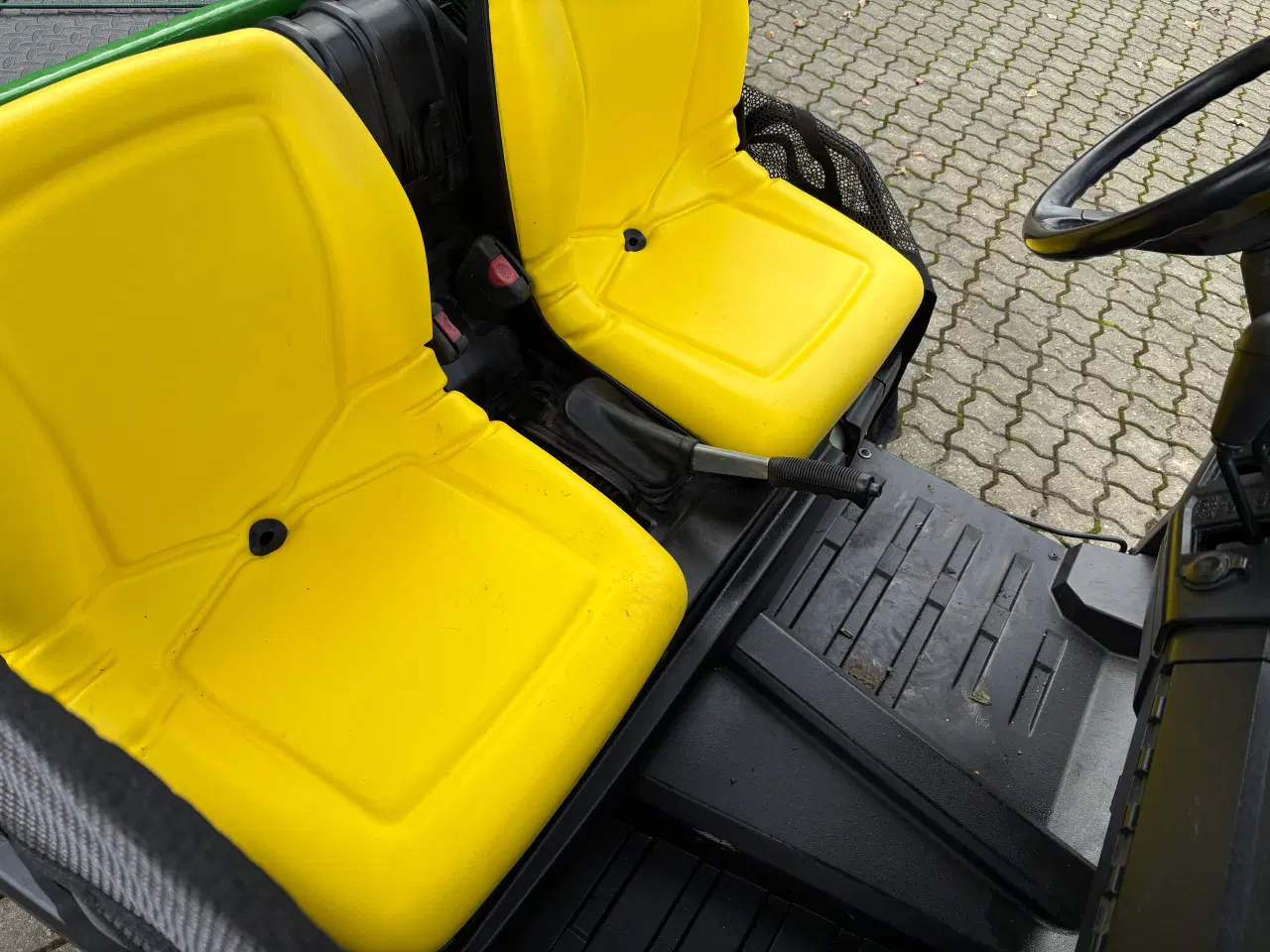 Billede 3 - John Deere XUV 550 4x4