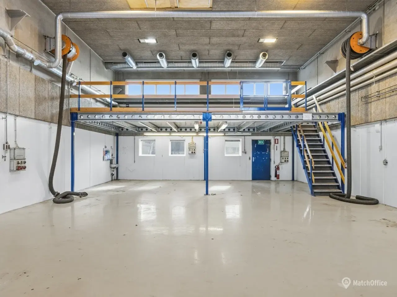 Billede 3 - Lejemål med sjæl. volumen og visioner