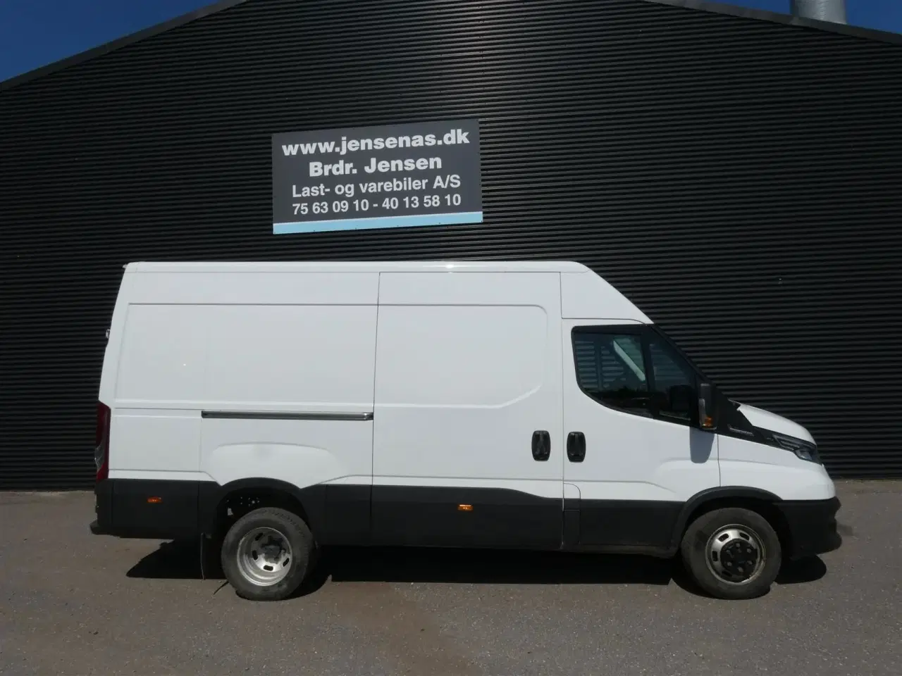 Billede 2 - Iveco Daily 35C18 13,4m3 3,0 D 180HK Van 8g Aut.