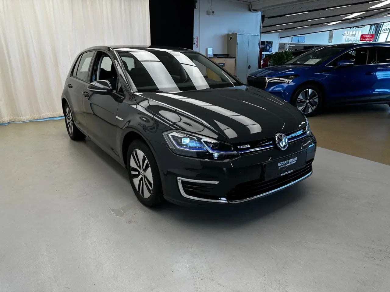 Billede 6 - VW e-Golf VII  