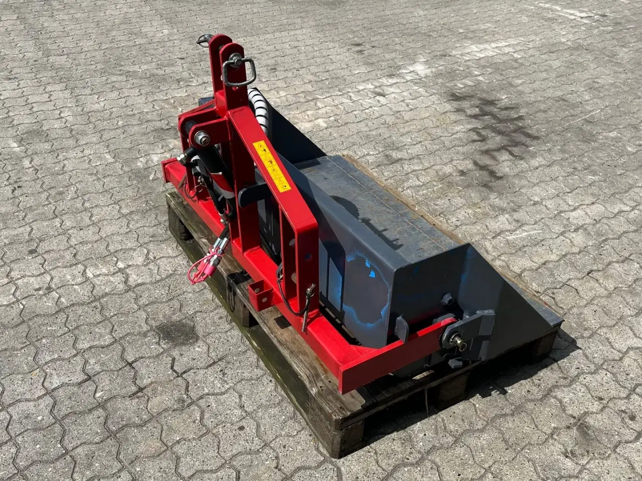 Billede 3 - - - - bag sluf til traktor