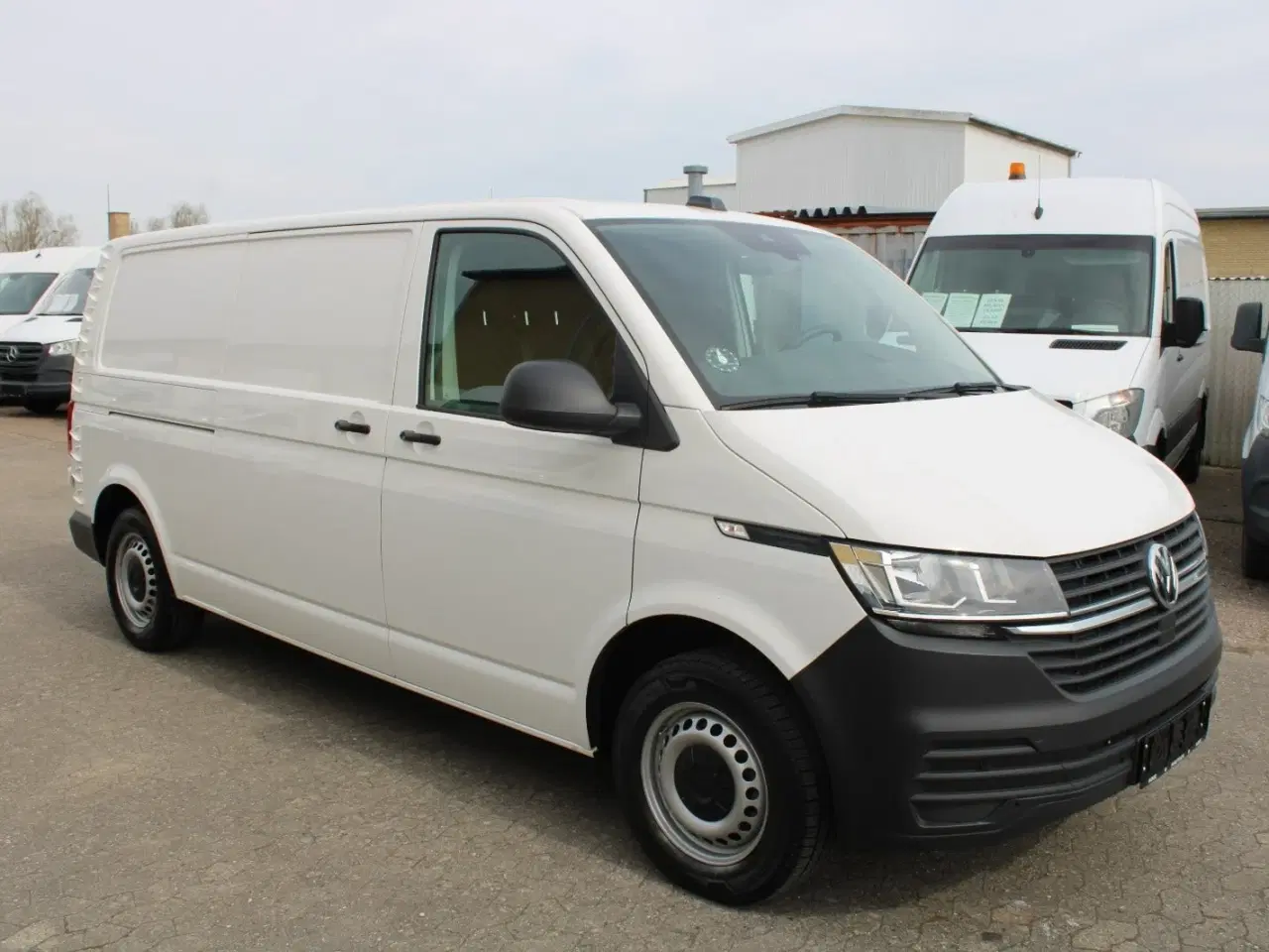 Billede 3 - VW Transporter 2,0 TDi 110 Kassevogn lang