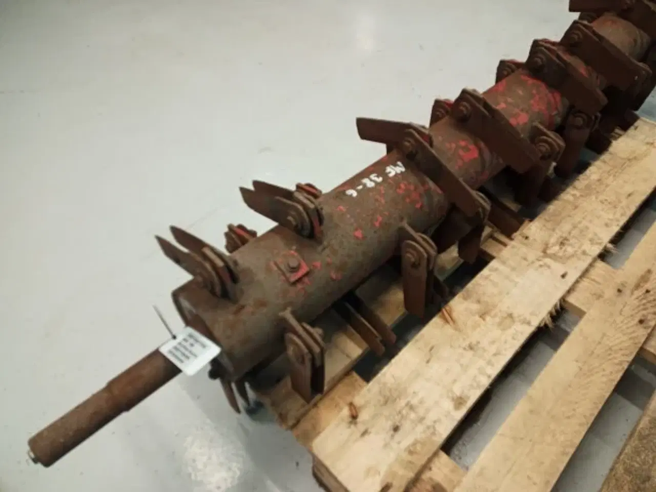 Billede 6 - Massey Ferguson 38 Snitterbom 49075000