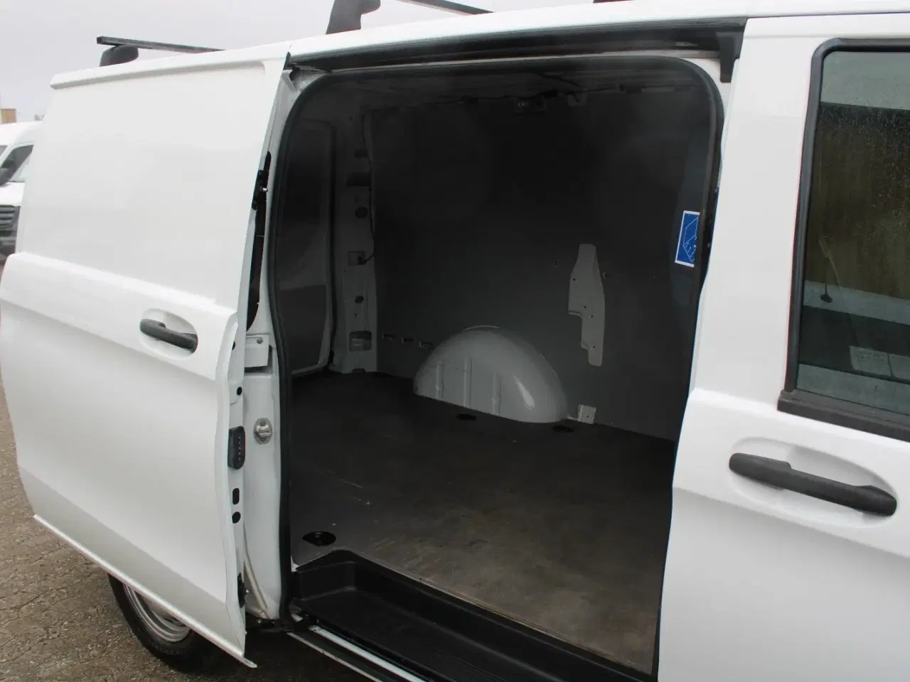 Billede 13 - Mercedes Vito 114 2,0 CDi Complete aut. L RWD