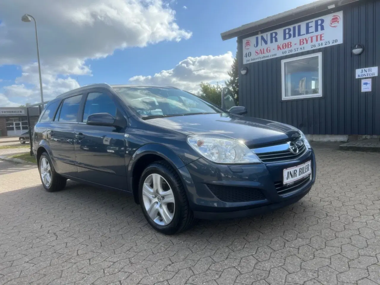 Billede 10 - Opel Astra 1,6 16V 115 Enjoy Wagon