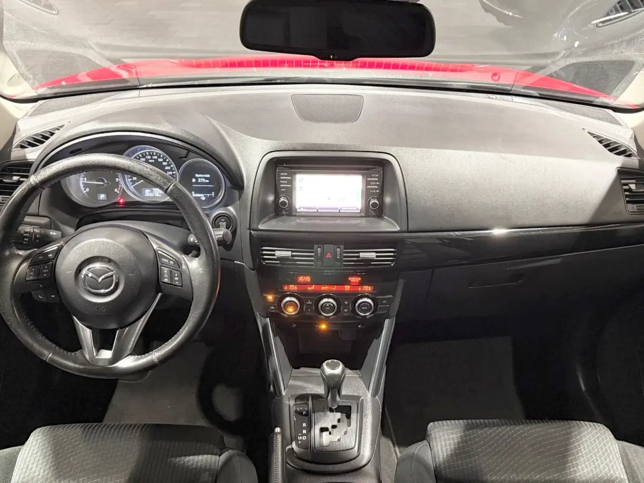 Billede 5 - Mazda CX-5 2,2 SkyActiv-D 150 Optimum Tech aut. AWD