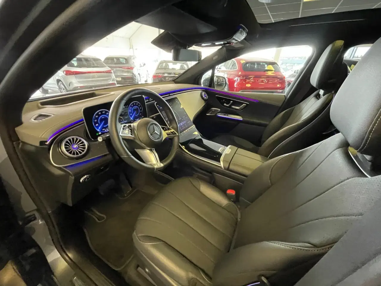 Billede 6 - Mercedes EQE350 SUV  4Matic